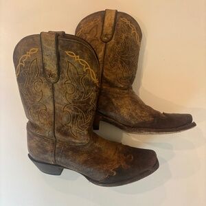 Tony Lama boots